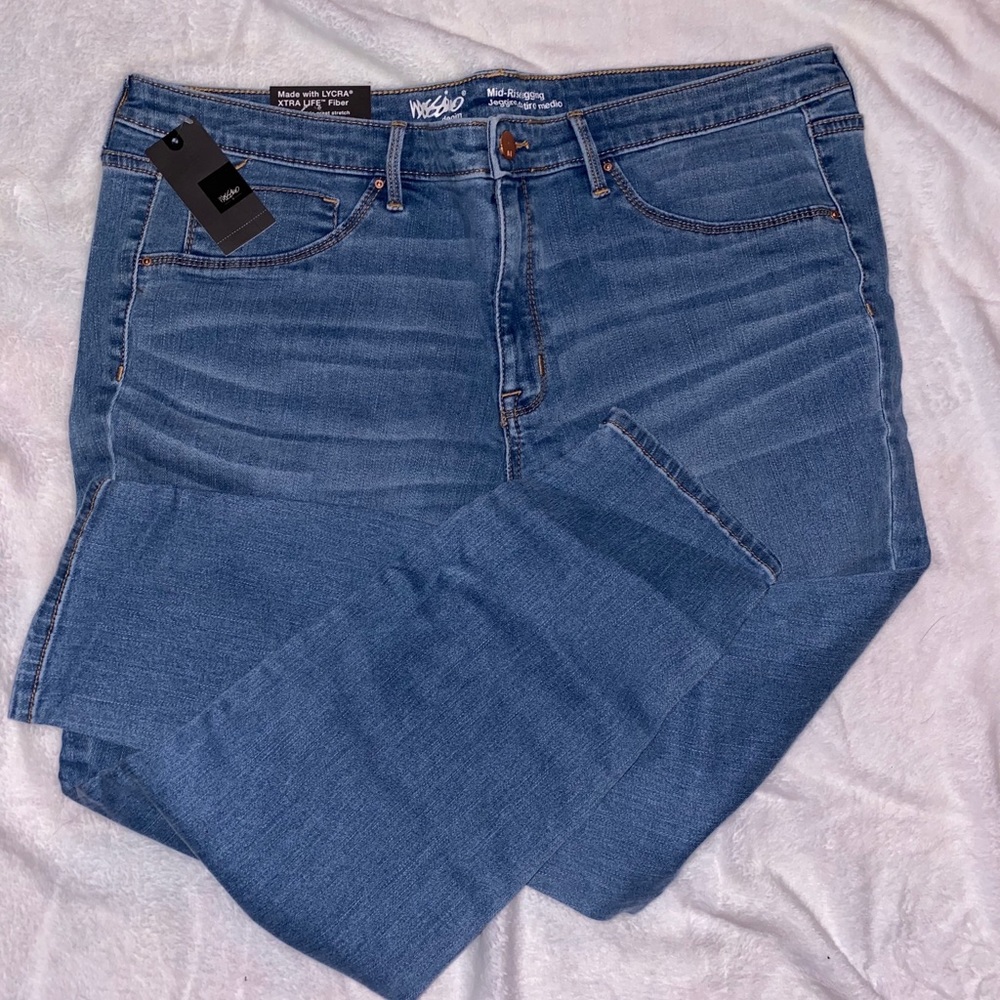 Mossimo jeggings
